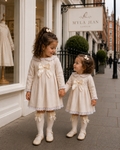 The Louise Dress With Matching Bag