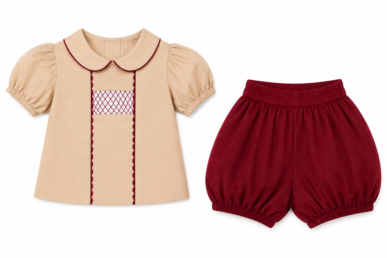 The Alfred Two Piece Set