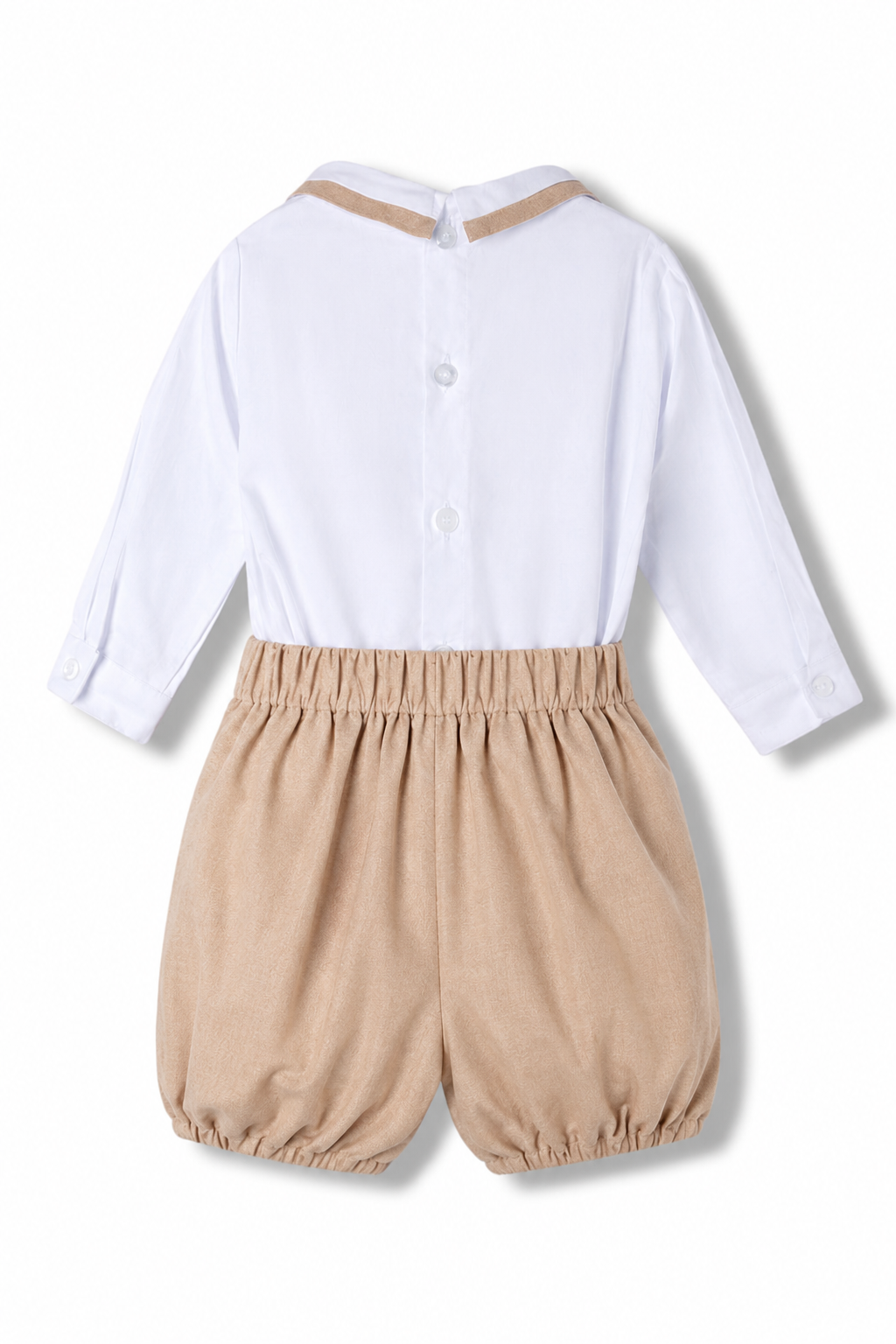 The Arthur Set-Beige