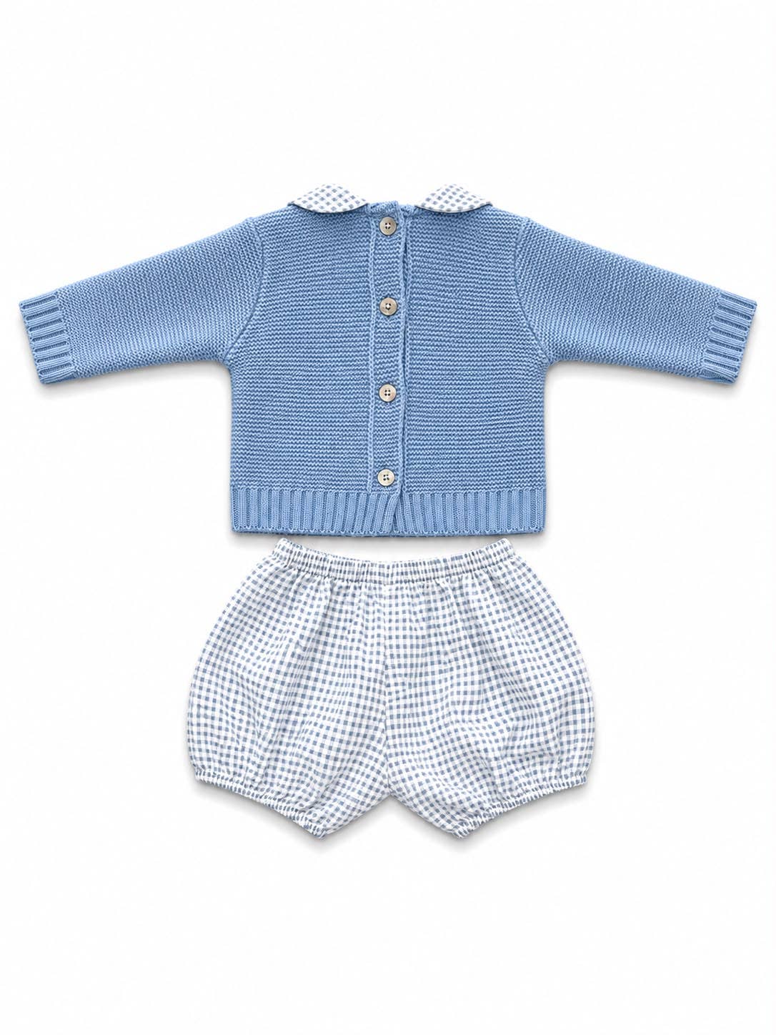 The Albie Sweater and Jam Pants Set-Available in Two Colours