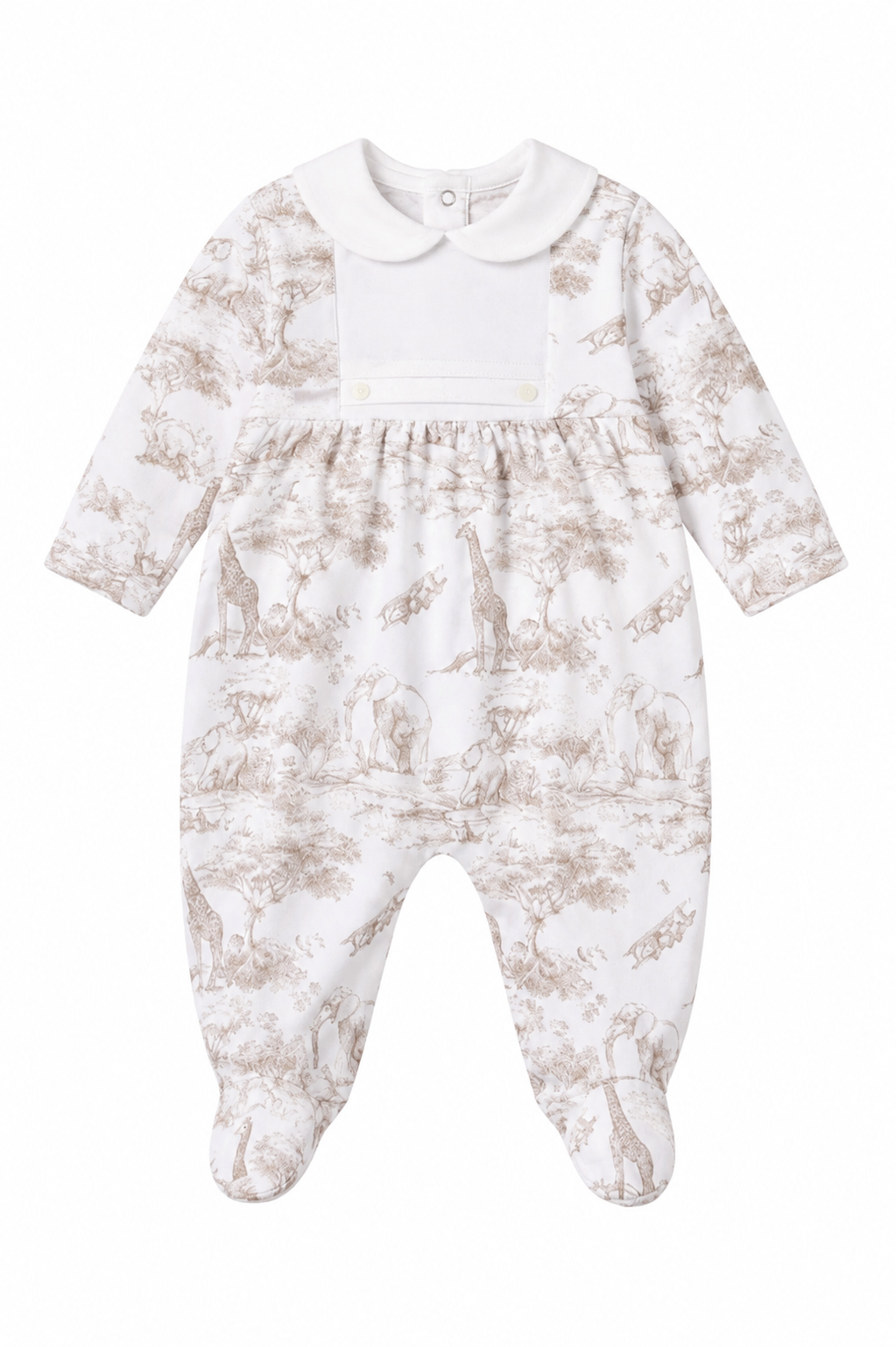 The Rupert Romper