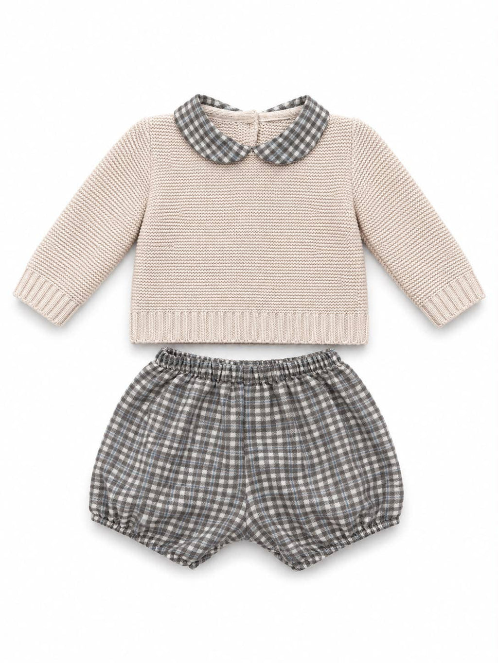 The Albie Sweater and Jam Pants Set-Available in Two Colours