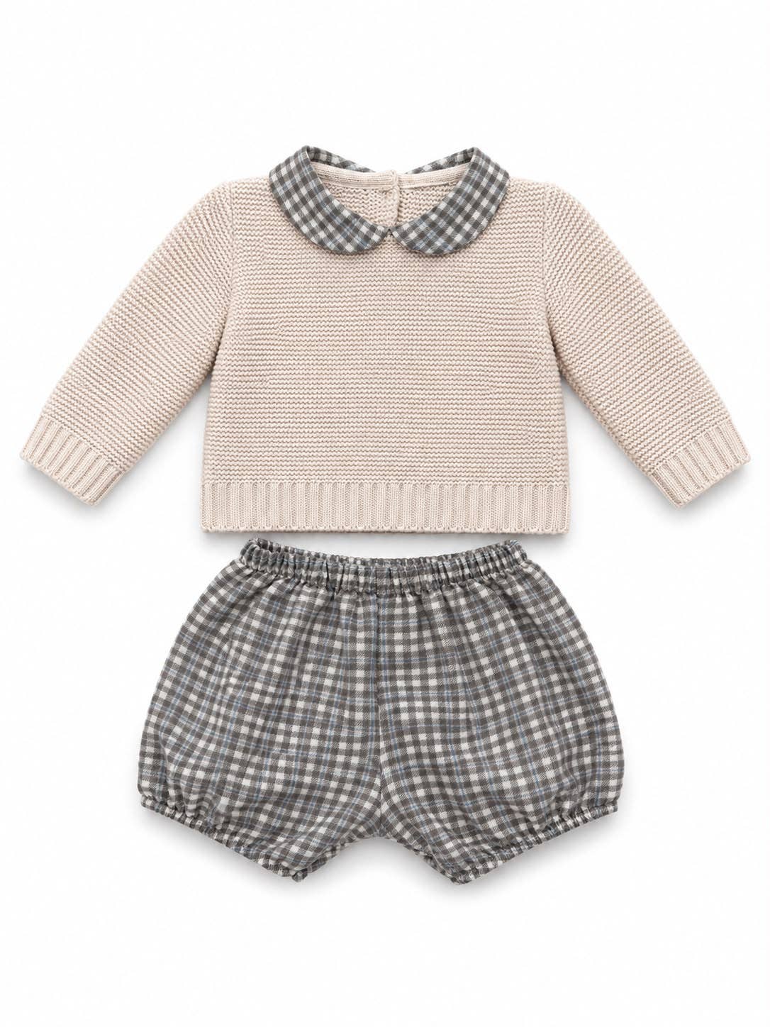 The Albie Sweater and Jam Pants Set-Available in Two Colours