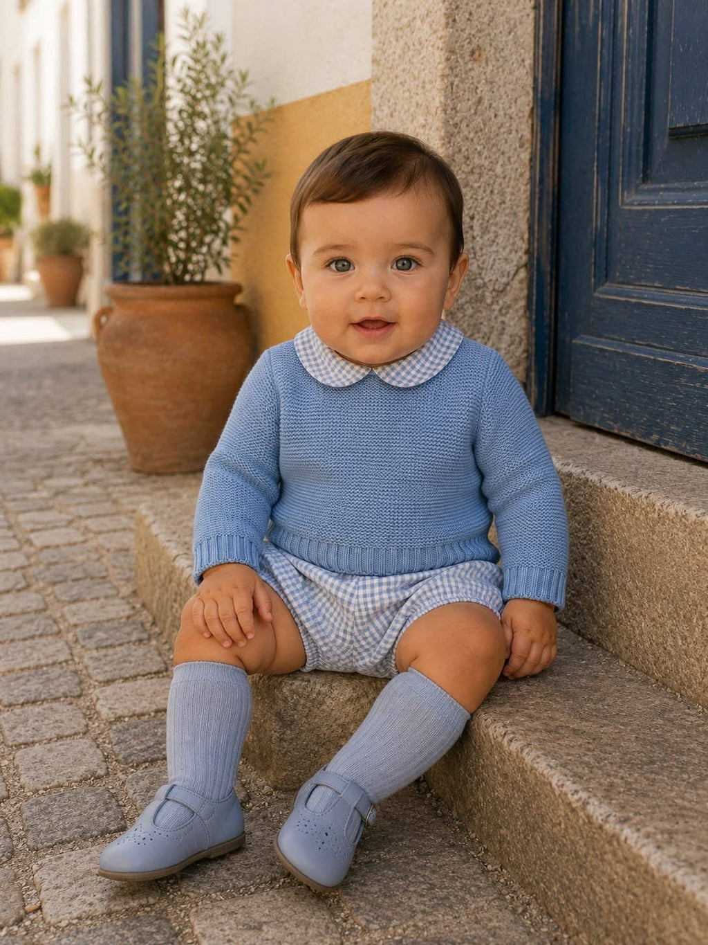 The Albie Sweater and Jam Pants Set-Available in Two Colours