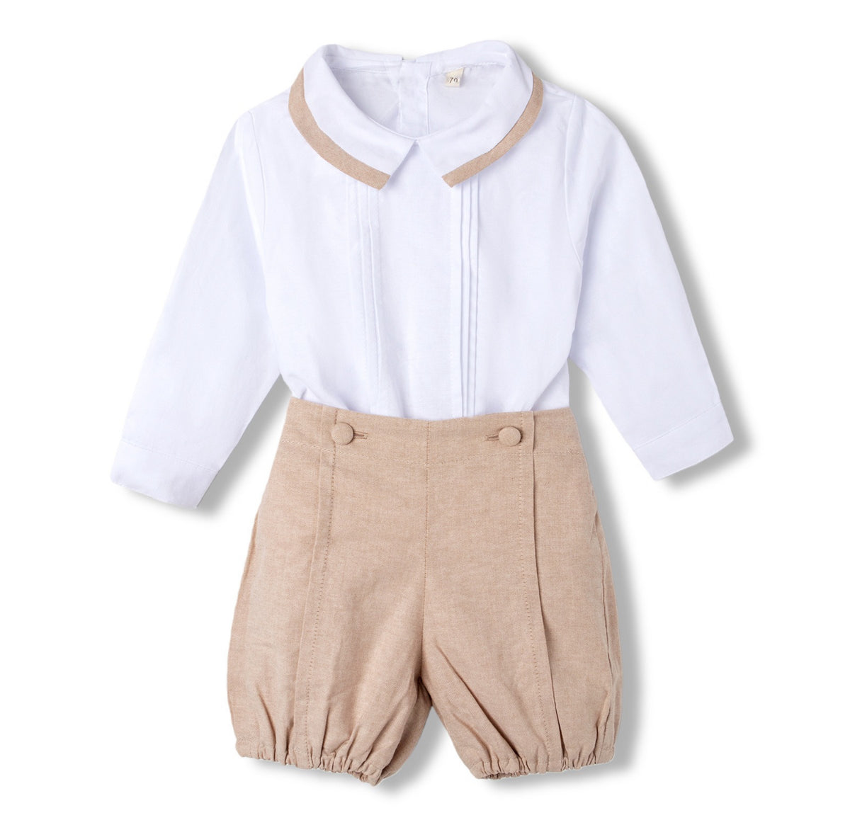 The Arthur Set-Beige
