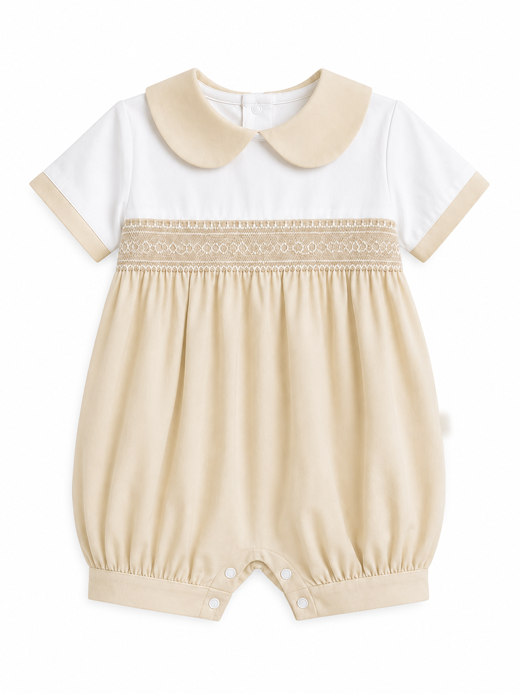 The Nicholas Romper