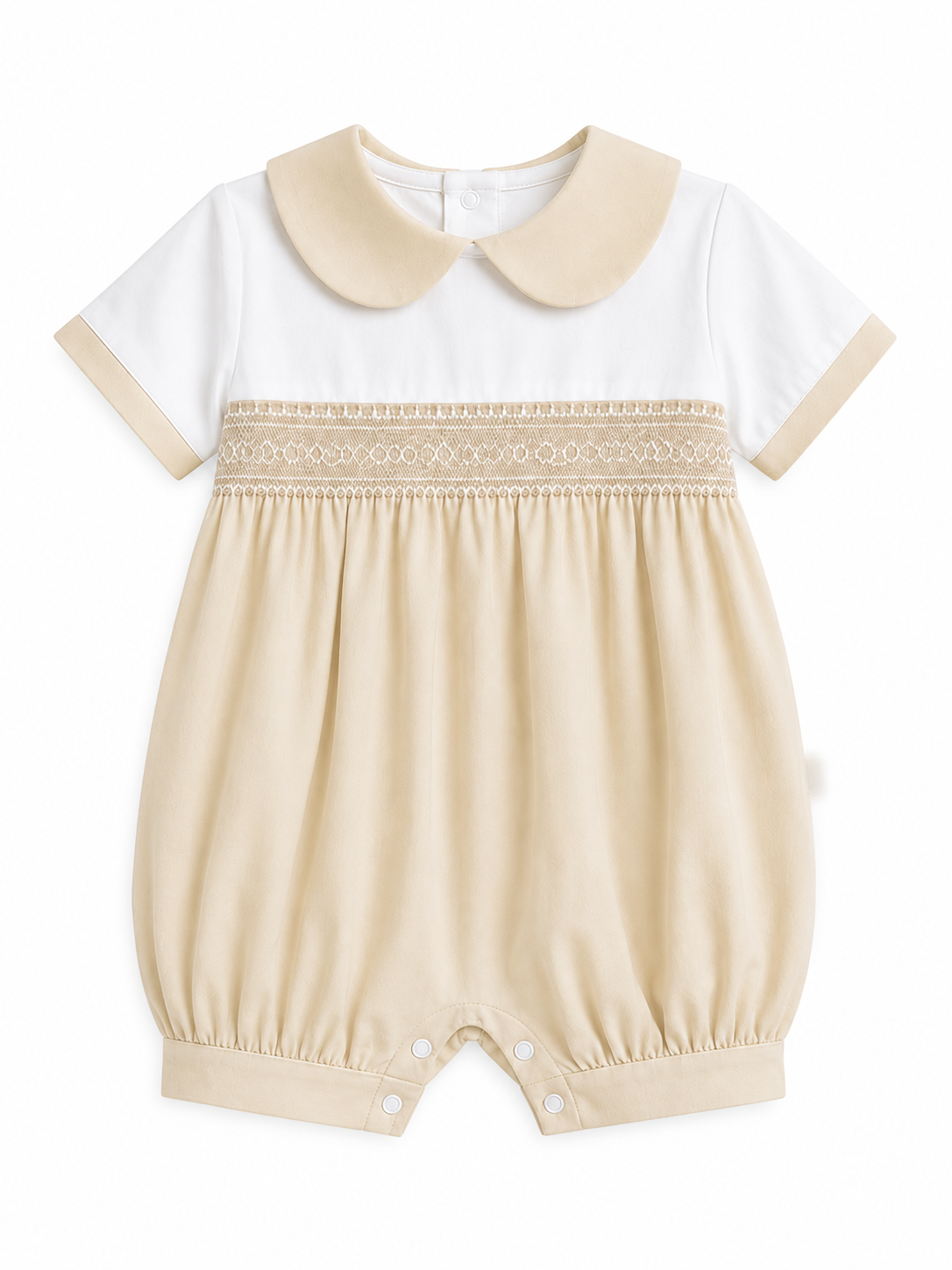 The Nicholas Romper