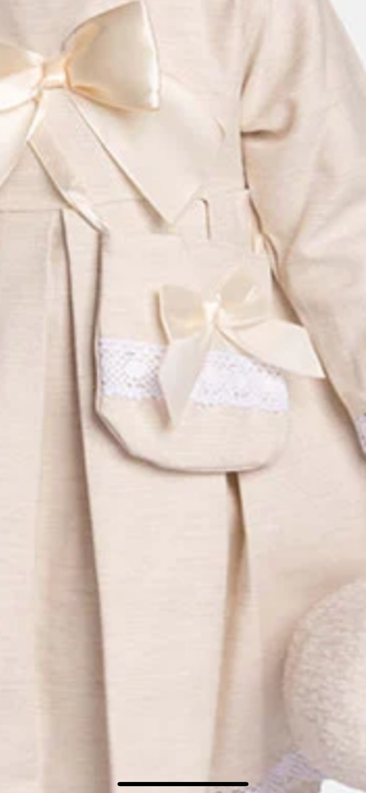 The Louise Dress With Matching Bag