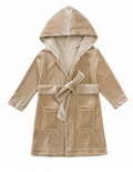 Boys Champagne Dressing Gown