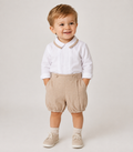 The Arthur Set-Beige