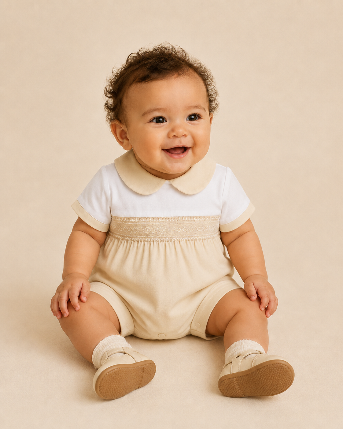 The Nicholas Romper