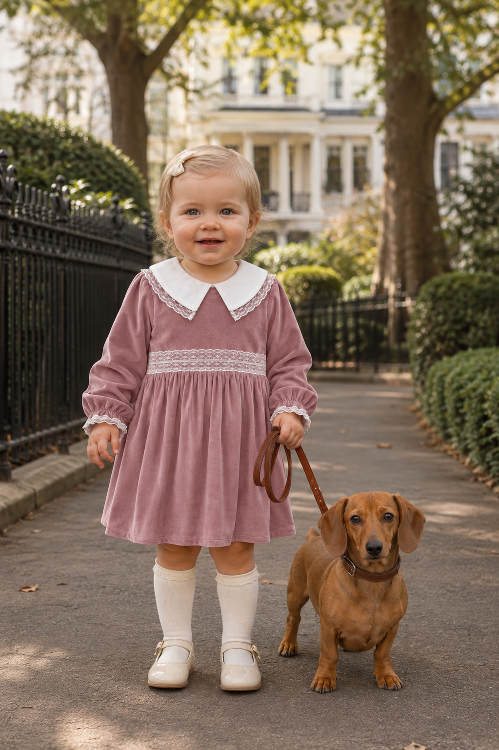 The Helena Dress