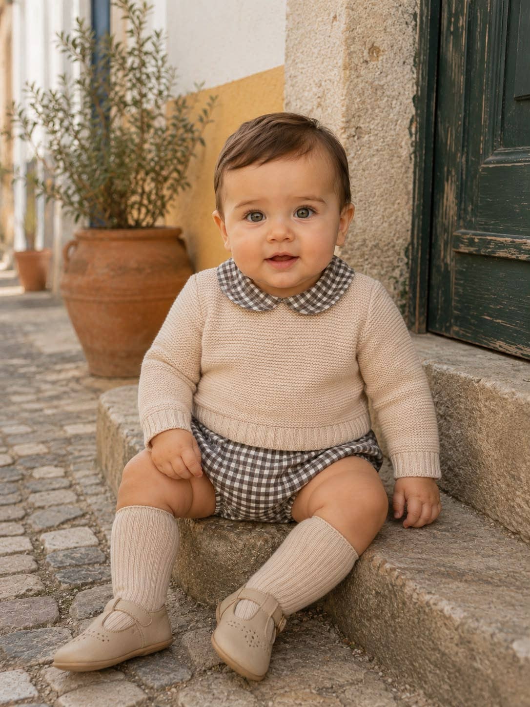 The Albie Sweater and Jam Pants Set-Available in Two Colours