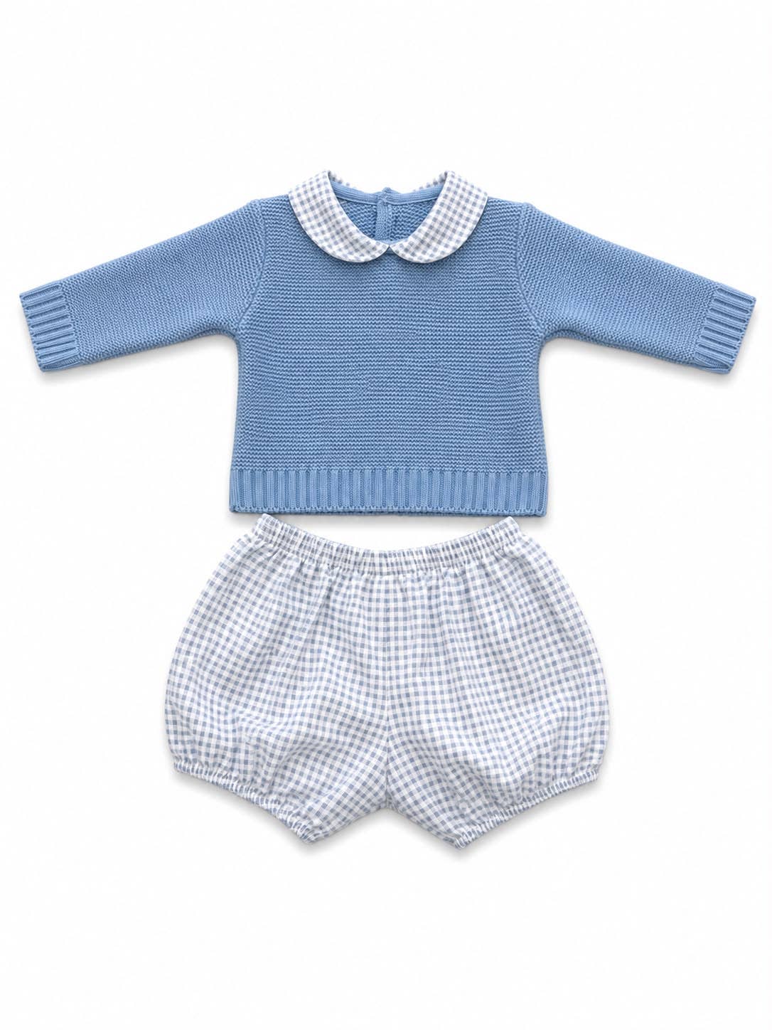 The Albie Sweater and Jam Pants Set-Available in Two Colours