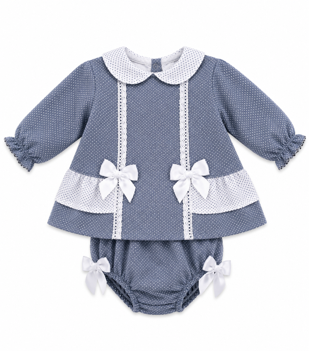 The Florence Bow Set