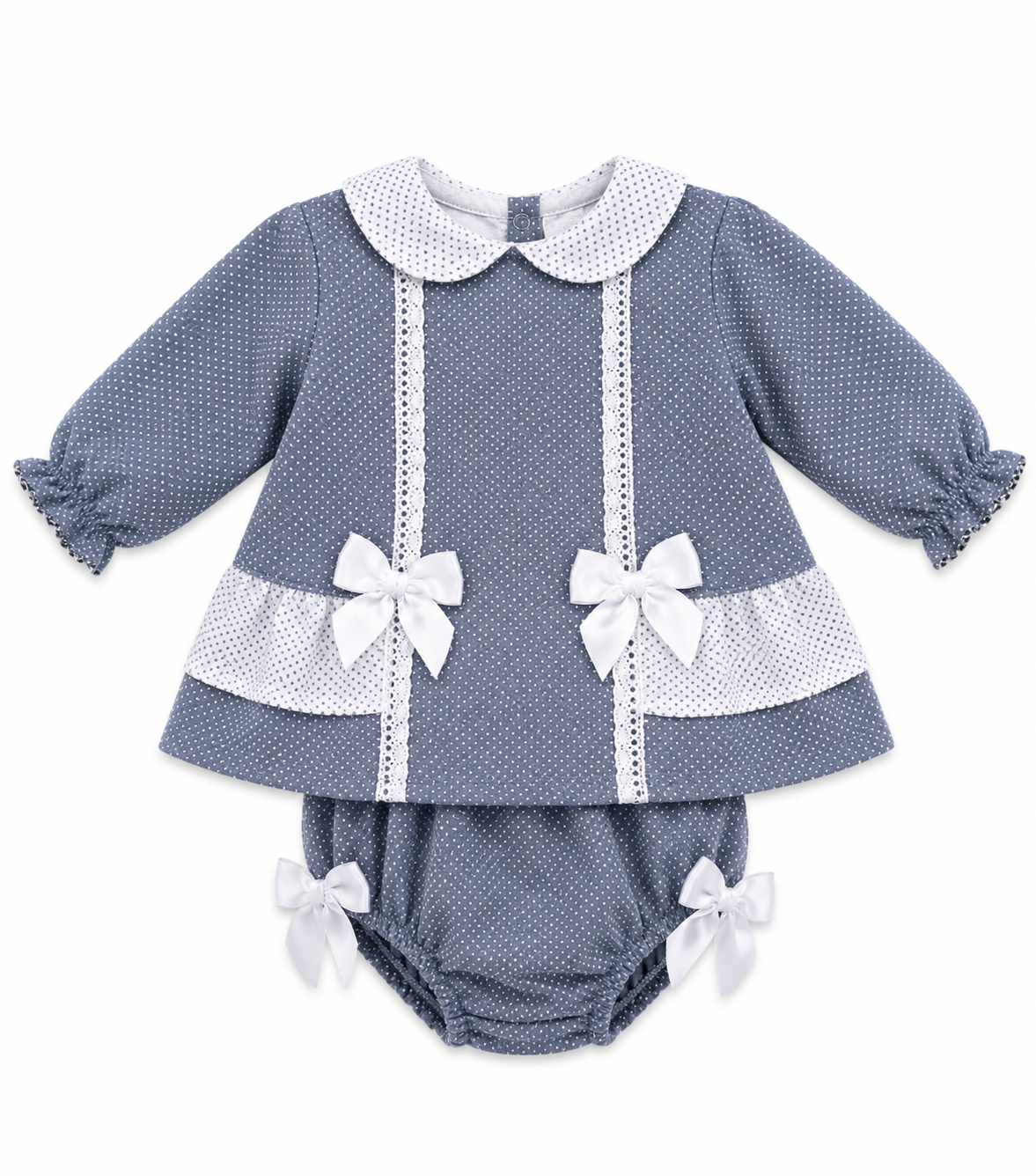 The Florence Bow Set